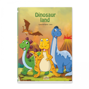 Dinosaur land