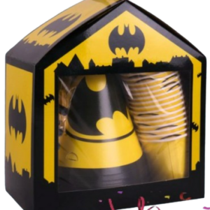 Pack anniversaire thème Batman