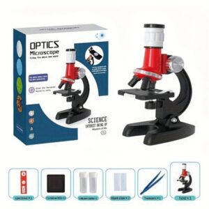 Microscope optique pour enfants