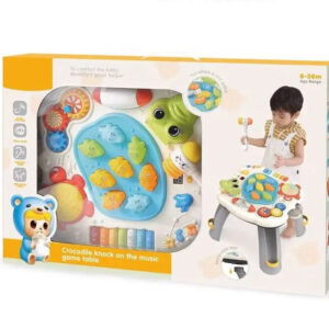 Table d'activités pour bébé