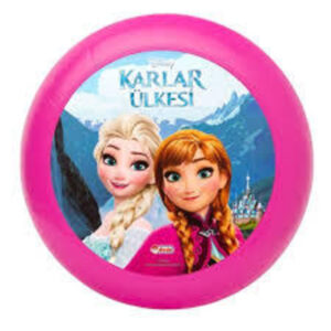 Frisbee Frozen