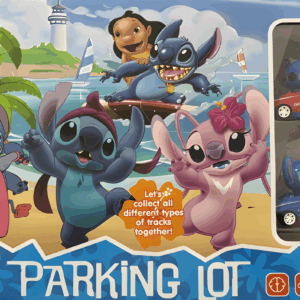 Jeu de parking Stitch