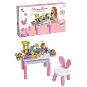 Table de construction multifonctions