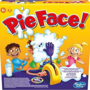 Jeu de société Pie face