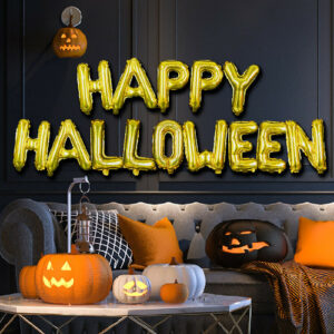 Guirlande Happy Halloween