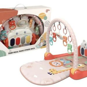 Tapis d'éveil piano musical