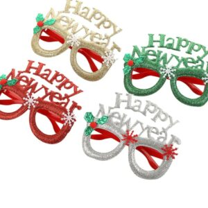 Lunettes Happy New Year