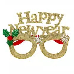 Lunettes Happy New Year - 1