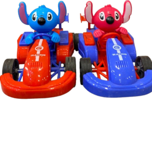 Kart à friction Stitch