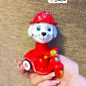 Figurine  Paw Patrol - Marcus