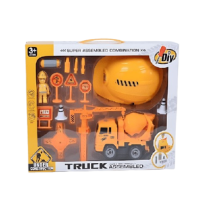 Coffret outils de chantier