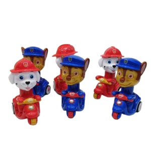 Figurine à pousser Paw Patrol