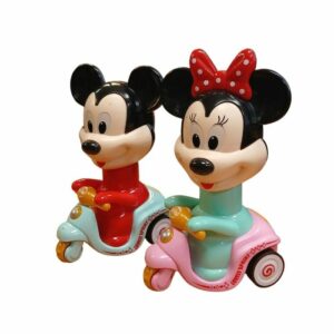 Mini scooter Mickey/Minnie