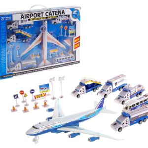 Coffret aéroport