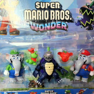 Figurines Super Mario Bros wonder