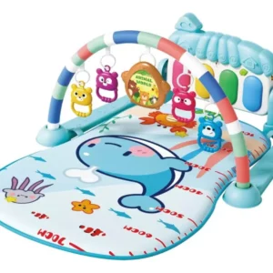 Tapis d'éveil piano musical