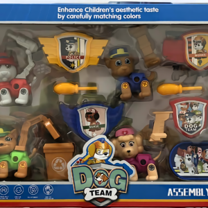 Coffret de figurines Paw Patrol