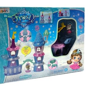 Château Frosty wonderland