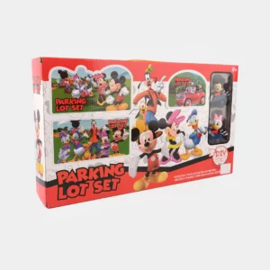 Jeu de parking Disney junior