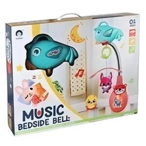 Manège musical berceuse