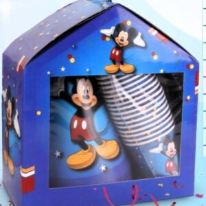 Pack anniversaire thème Mickey