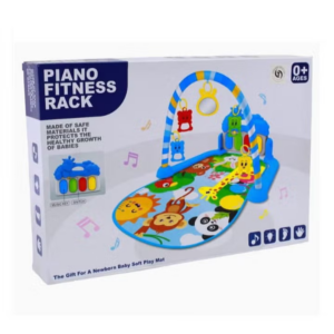 Tapis d'éveil piano