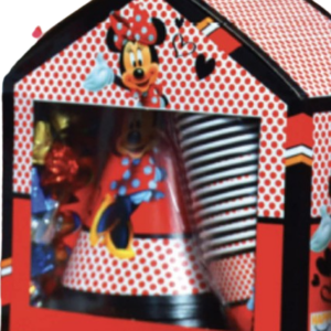 Pack anniversaire thème Minnie