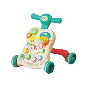 Trotteur musical interactif