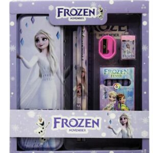 Coffret fourniture scolaire Frozen