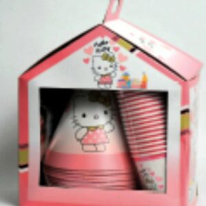 Pack anniversaire Hello Kitty